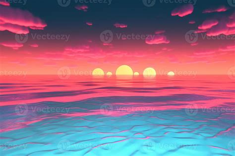 Image result for Retro Sunset Images Coding Machine Learning