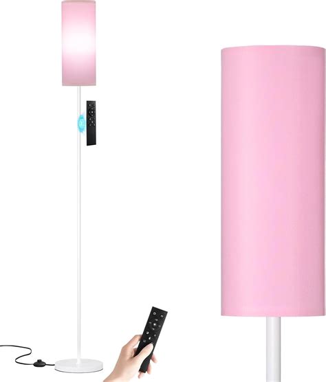 Floor Lamps for Living Room, 64" Modern Floor Lamp with Remote Control ...