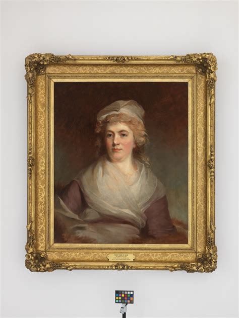 Portrait of Sarah Franklin Bache – Diplomatic Reception Rooms, U.S ...