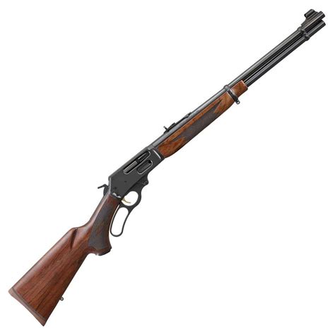 Marlin Model 336 Classic 30-30 Winchester Satin Blued Lever Action ...