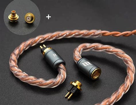 Effect Audio Ares S Upgrade Cable for IEM | Concept Kart
