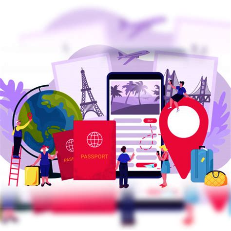 Travel Technology Solution | SRDV Technologies