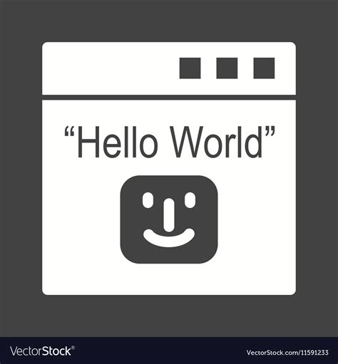 Image result for How to Create a Program HelloWorld