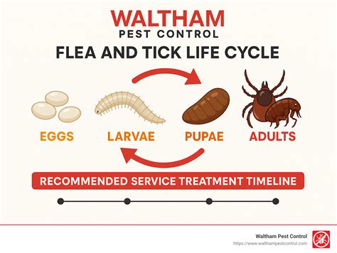 Flea and Tick Control Services: Top 5 Powerful Solutions 2024