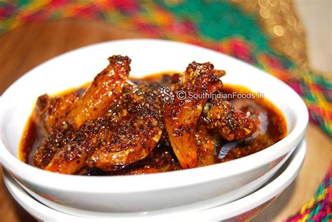 Garlic pickle | Poondu oorugai | Lehsun ka achar