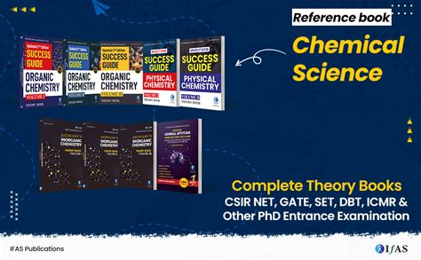 Buy CSIR NET Chemical Science Books - Chemistry Complete Study ...