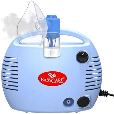EASYCARE (EC7022) Compressor Nebulizer | Portable & Compact Respiratory ...