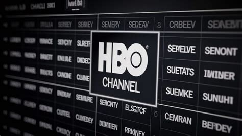 HBO Channel IDs 的图像结果