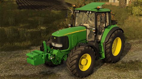 John Deere 6x20 Series V1.0 – FS25.net