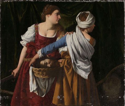 10 Representations of Judith Slaying Holofernes in Painting | TheCollector