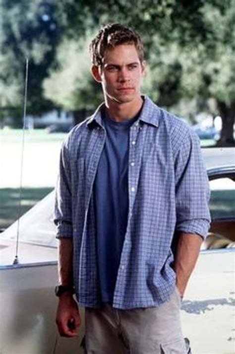 27 Photos of Paul Walker When He Was Young