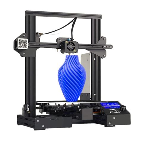 Creality - Ender-3 Pro 3D Printer buy online at Best Price and Quality ...