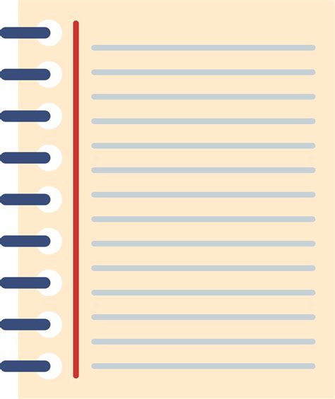 Image result for School Note Paper Graphic