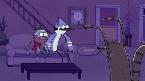 Regular Show Season 3 Image | Fancaps