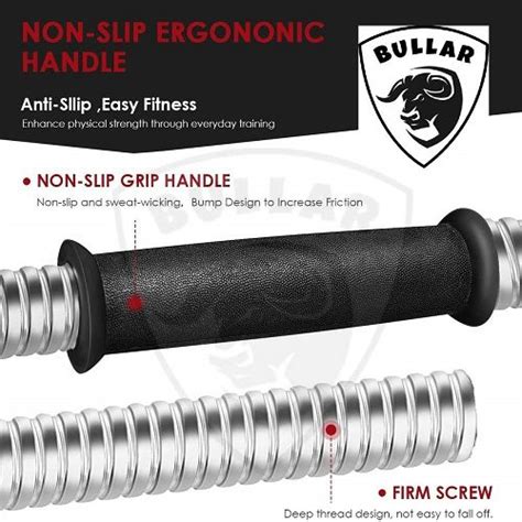 Buy Adjustable Rubber Dumbbells Online | Noise Free & Floor Safe ...