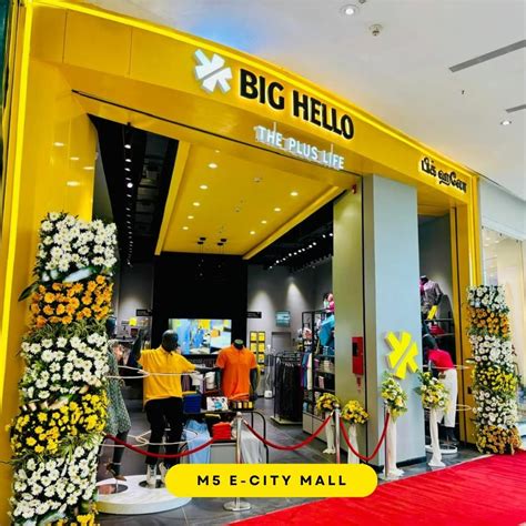 Big Hello opens ninth store in Bengaluru - FashionNetwork India
