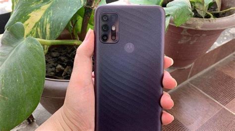 Moto G10 Power First Impressions: A new era begins | Mobile News