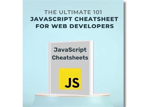 Image result for Learn JavaScript Printable