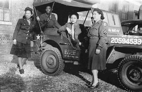 Sorting the mail, blazing a trail: African American women in WWII ...