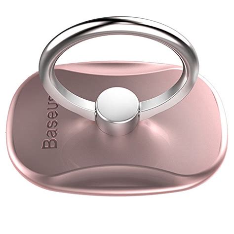 Baseus Times Thinking Multi - Functional Ring Deduction Stent - Rose ...