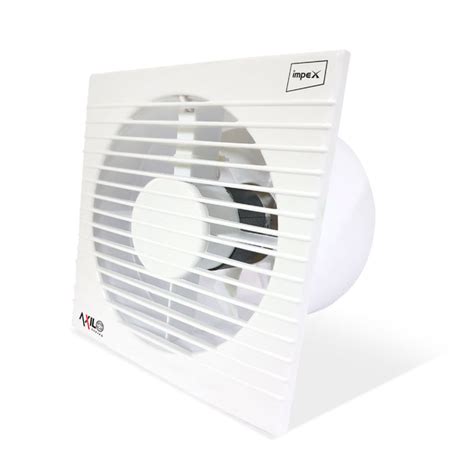 IMPEX Electric Axial Fan (Axilo LV 200) — Impex Webstore