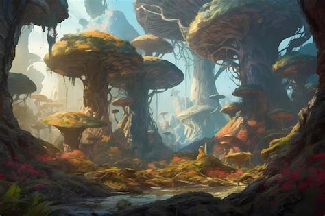 Image result for Alien Forest Sounds