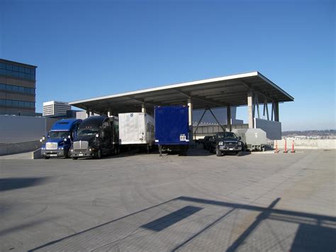 Freight & Loading Dock | Greater Tacoma Convention Center