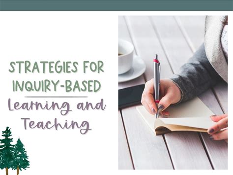 Inquiry Based Learning Strategies 的图像结果
