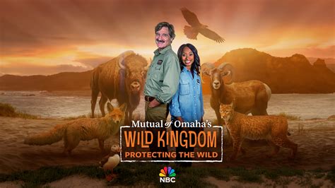 Watch Mutual of Omaha's Wild Kingdom Protecting the Wild Online ...