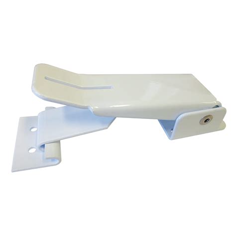 Roof Clamp for Pop Top White (2 Part kit) – ens_caravans