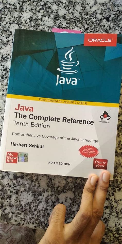 Buy JAVA THE COMPLETE REFERENCE Book Online at Low Prices in India ...