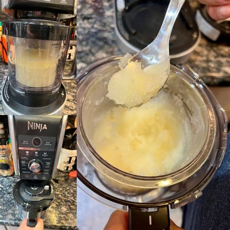 Ninja Creami Lemon Italian Ice Recipe | Only 3 Ingredients - SueSeaQPI