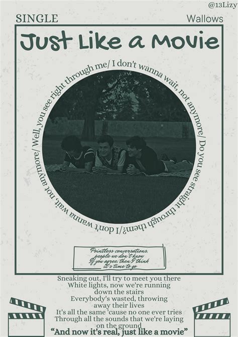 Just like a movie em 2024