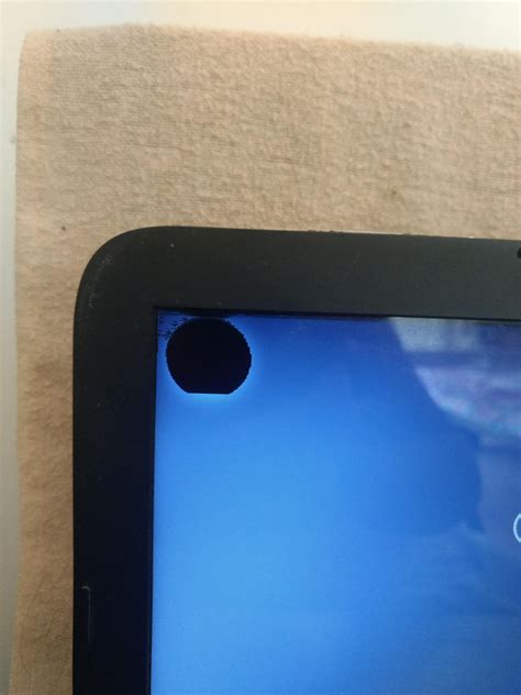 How to Diagnose and Repair Black Spots on Your Laptop Screen: A Step-by ...