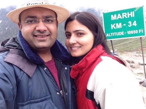 Chitra Tripathi Biography Age Height Profile Family Husband Son ...