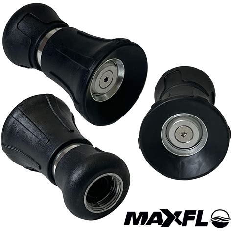 Snapklik.com : Fireman Style Hose Nozzle Heavy Duty Hose Spray Nozzle ...