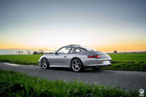 Porsche 996 Carrera "40 Jahre 911" 2004 - elferspot.com - Marketplace for Porsche Sports Cars