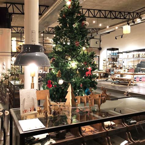Christmas Market At Cafe Dori