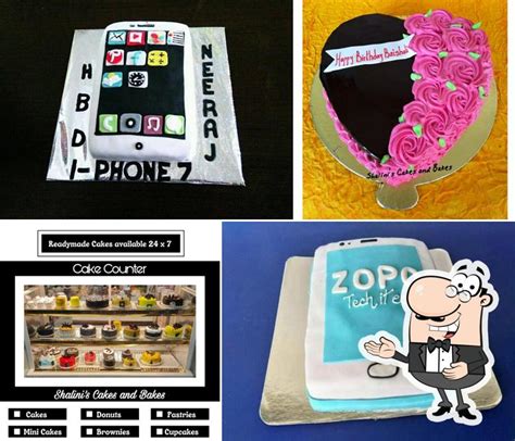 Shalini's Cakes & Bakes - Main Town Outlet, Tezpur - Restaurant menu ...