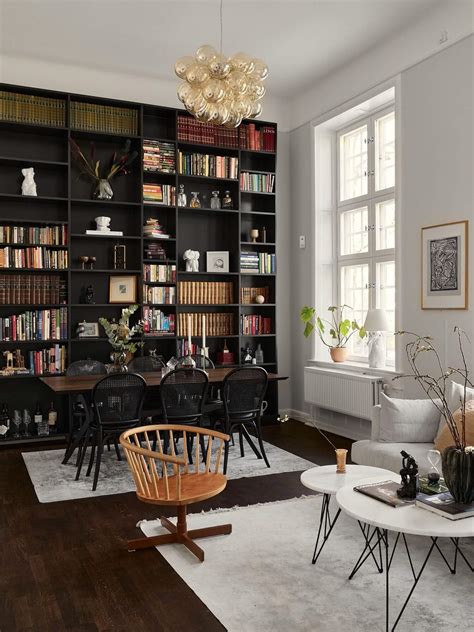 Image result for Home Library Room Design