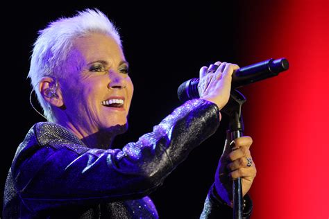 Roxette Singer Marie Fredriksson Dead at 61 – Rolling Stone