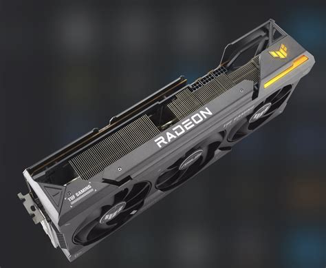 يشاع أن AMD تطلق بطاقة رسومات Radeon RX 7900 XTX