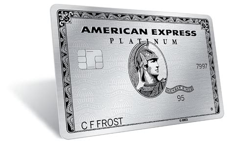 Platinum Visa Card