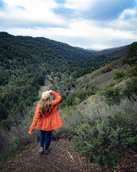 Valley View Trail & Pfeiffer Falls (Big Sur Redwoods Hike) — Flying ...