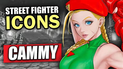 Street Fighter Cammy White