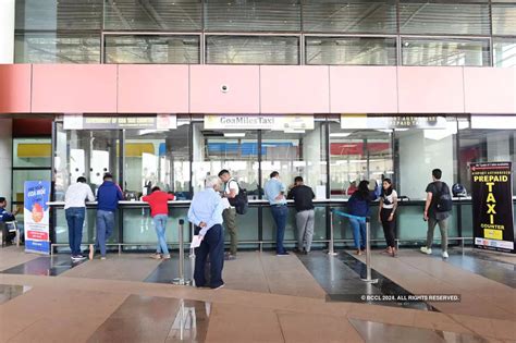 Transport mess plagues Mopa airport | Photogallery - ETimes