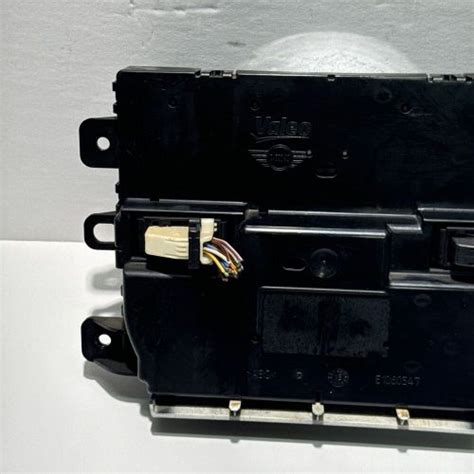 Image result for Climate Control Module 56 Mini Cooper