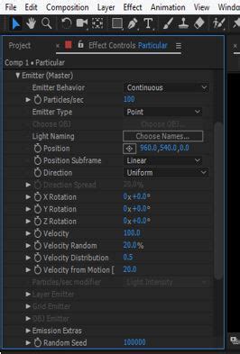 Image result for After Effects Tutorial RG Trapcode