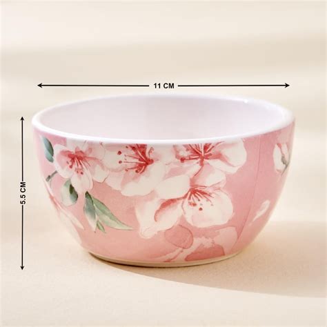Buy Senorita Ironstone Printed Katori - 250ml from Home Centre at just ...