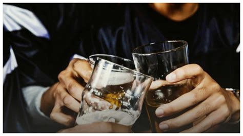 Consuming alcohol during pandemic linked to more liver disease, deaths ...